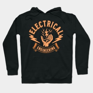 Electrical engineers Hoodie